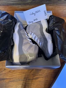 Air Jordan 11 Retro Cool Grey (2021) (GS) 4Y - 378038-005 - Picture 1 of 4