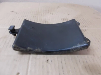 Honda XL185S 1981 Enduro asiento inferior folleto cubierta tapa OEM #77250-340-000 (HO/B7) Foto 1 de 4