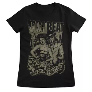 Offiziell lizenziertes Volbeat - Outlaw Gentlemen Damen T-Shirt - Bild 1 von 2