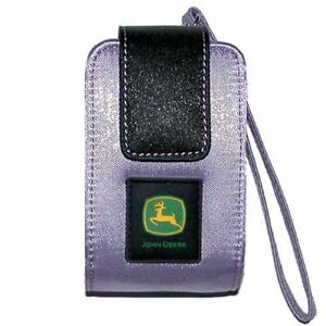 John Deere Universal Small Holster Case Pouch for Tools Sport Utility Flip Phone