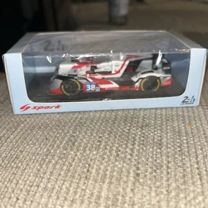 1/43 Spark Zytek Z11SN Nissan car #38 2014 24 Hours of LeMans S4219 - Picture 1 of 3