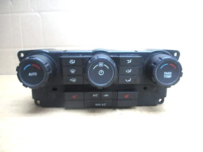 09 10 11 Mercury Mariner Temperature Climate Control Heat A/C AL84-18C612-BC - Image 1 of 4