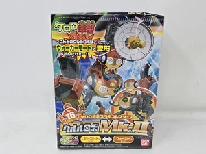 Keroro Gunso KURURU Robo MK-II Kit Modelo Plástico Colección Plamo 16, Bandai NUEVO - Imagen 1 de 11