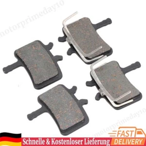 2 Paar MTB-Fahrrad-Scheibenbremsbeläge für Avid BB7 Hydraulic und Avid Juicy3/57 - Bild 1 von 10
