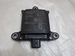 Toyota Genuine C-HR Blind Spot Radar Sensor Module 88162-10030 ZYX10 NGX50 OEM - Picture 1 of 4