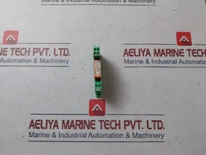 Phoenix Contact EMG 10-REL/KSR-G 24/21-LC Relay Module 2942153 10A 250VAC - Picture 1 of 7