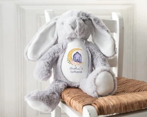 Personalised My First Eid Bunny Teddy - Picture 1 of 4