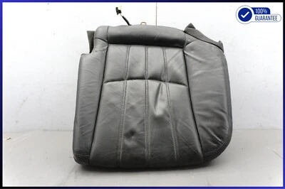 Cojín de asiento térmico lado izquierdo del conductor trasero HYUNDAI EQUUS 2011-2013 bronceado inferior OEM Foto 1 de 4