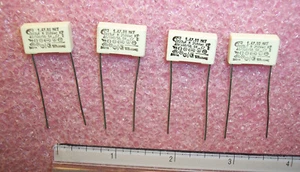 QTY (50) .022uf 250Vac X2 SUPPRESSION METALLIZED FILM CAPACITORS R47LI2220M - Picture 1 of 1