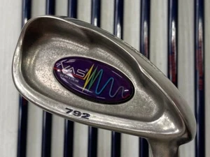 Cleveland VAS 792 Iron Set 3-9 Pw Sw 9pc Right Handed Golf Club Mens sports - Picture 1 of 8