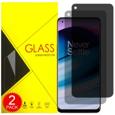 Tempered Glass Privacy Screen Protector For Asus ZenFone 11 Ultra 10 9 8 6 7 Pro - Image 1 of 4