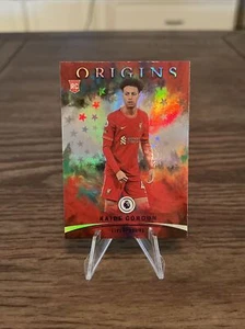 2021-22 Chronicles Origins EPL Kaide Gordon Purple Astro Rookie RC #98 C95 - Picture 1 of 4