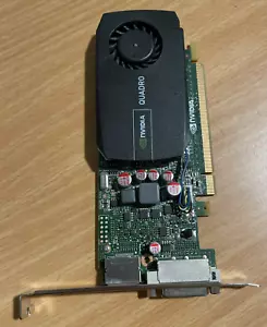 NVIDIA Quadro 600 1Gb DDR3 Graphics Card - Picture 1 of 10