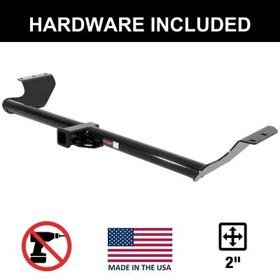 Enganche de remolque Curt 1999-2017 Honda Odyssey All Class 3, receptor de 2" Foto 1 de 4