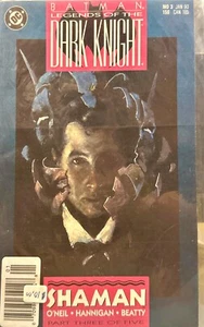 BATMAN Legends Of The Dark Knight #3 Comic Book - Picture 1 of 2