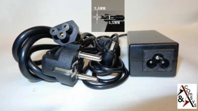 Netzteil 20V 2A Lenovo IdeaPad S9 S9e S10 S-10 S10e S10G S10W S110 U130 U260 #1 - Bild 1 von 4