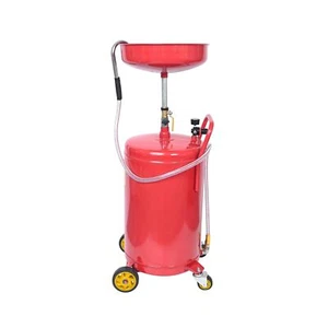 Aain 20 Gallon Portable Oil Lift Drain with Oil Pan Funnel for Changing Car a... - Picture 1 of 9