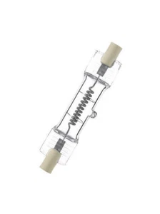 LAMPADA LAMPADINA OSRAM P2/13 R7S 800W 230V DXX 800 64571 - Foto 1 di 3