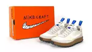 Größe 13,5 Damen/12 Herren NikeCraft Allzweckschuh x Tom Sachs Low Studio - Bild 1 von 5
