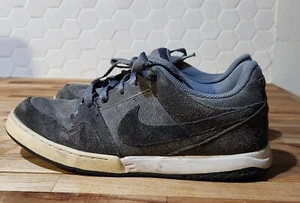 Nike Zoom Mogan 2 SB 6.0 Grau Turnschuhe Skateschuhe 386390-020 Herren Größe 10 - Bild 1 von 7