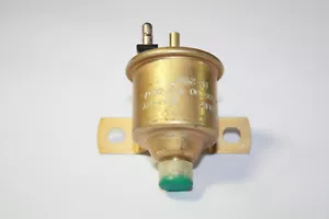 Válvula de conmutación eléctrica 7.20485.00 / 0015402997 - W116 W114 W126 - carburador 4A1 - Imagen 1 de 4
