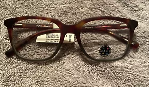 MAUI and sons MS506 Tort Brown 52-19-145 Men’s Eyeglass Frames - NWT - List$88 - Picture 1 of 3