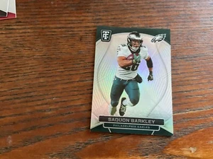 2024 Panini Totally Certified - Saquon Barkley #73 Mirror - Bild 1 von 2