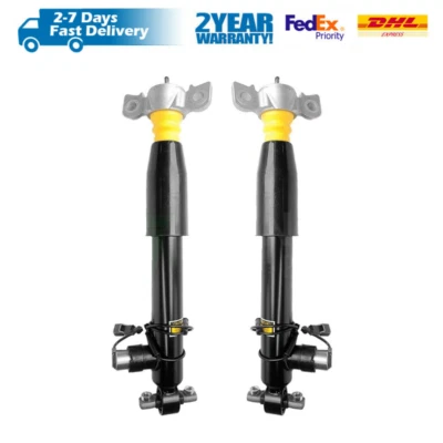 For Lincoln Continental 2017-2020 Pair Rear Left Right Shock Absorber Struts  - Image 1 of 4