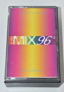 In The Mix 96 3 Double Cassette Compilation Electronic House 1996 90s VTDMC97 - Picture 1 of 10