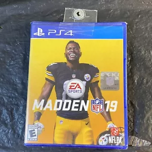 Madden NFL 19 PlayStation 4 2018 - Imagen 1 de 5