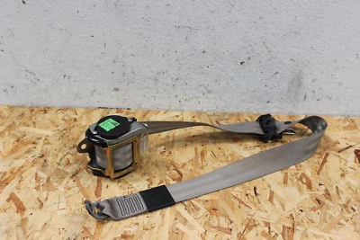 Cinto de segurança dianteiro lateral passageiro M703312 1998-2001 Audi A6 fabricante de equipamento original - Imagem 1 de 4