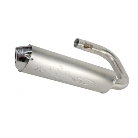 FMF Powercore 4 Silencer Exhaust Polaris Ranger 800 RZR FITS 2007 TO 2011 - Изображение 1 из 1