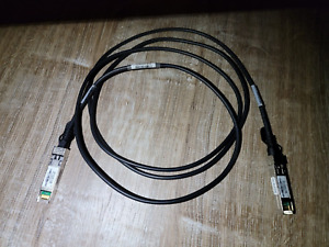 USED 2 Meter 10G Passive Twinax DAC 10GB cable SFP-H10GB-CU3M (OEM Compatible)