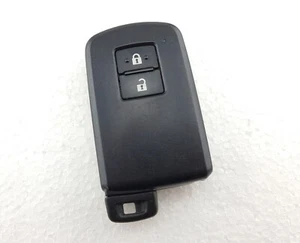 Llavero inteligente remoto de 2 botones Toyota Auris / RAV4 / YARIS - BA7EQ (Probado) - Imagen 1 de 4