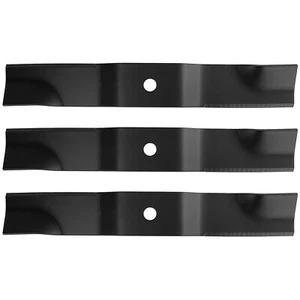 3 Mäherklingen für Ariens 04769800 Ikon-X 42 Zero Turn Mäher - Bild 1 von 8