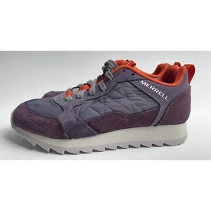 Scarpe da trekking Merrell donna Alpine J005182 viola sneakers taglia 5,5 - Foto 1 di 6