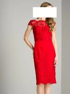 Designer Kleid Chi Chi London Dakota Größe 36 UK 10 NEU - Bild 1 von 2