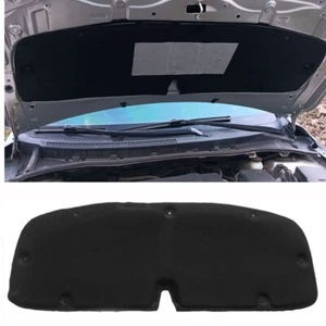 For Toyota Corolla 2007-13 Car Heat Sound Insulation Cotton Hood Engine Mat Pad - Picture 1 of 5