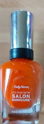 Sally Hansen SALON MANICURE Nagellack Farbe: 545 Fire Island Neu - Bild 1 von 2