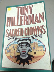 Sacred Clowns Paperback – Large Print, January 1, 1993 - Picture 1 of 2