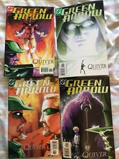 Green Arrow (DC, 2001) 1,3,4,5,6,7,8,9,10,11,12 Kevin Smith Phil Hester