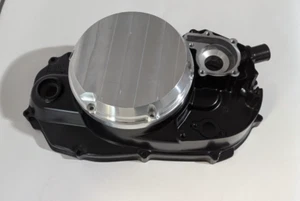 CUBIERTA EMBRAGUE BANSHEE, CUBIERTA CAMBIO RÁPIDO YAMAHA BANSHEE ** Por máquina Mattoon - Imagen 1 de 8