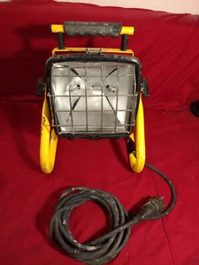BRENNENSTUHL HIF 500-FE IP54 Halogenstrahler, Kabel 5m, max 500W - Bild 1 von 7