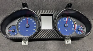 2009-2012 Maserati GranTurismo 4.7L (M145) Instrument Cluster / Speedomter - Bild 1 von 5