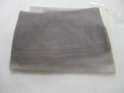 1 PR MEDIAS DE NAILON DE PUNTO PLANO RT SPARKLE VINTAGE SIN MARCA TALLA 9 1/2 M PLATEADAS Foto 1 de 4