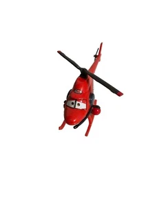 COCHES HELICÓPTERO DISNEY PIXAR 1 RSN RED DEPORTIVA CARRERAS 2 McQueen Wingo - Imagen 1 de 4