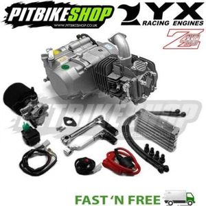 YX140 17 PS Z40 Cam - leichtes Schwungrad Pit Bike Motor Monkey C90 1 - Bild 1 von 1