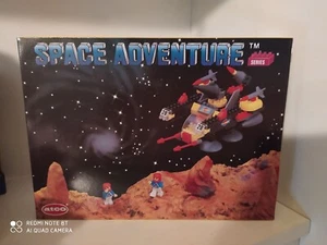 1988 ATCO Space Adventure Series 8033 spaceship New sealed - Picture 1 of 6