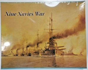 Decision Games-Nine Navies War (Shrink) - Bild 1 von 2