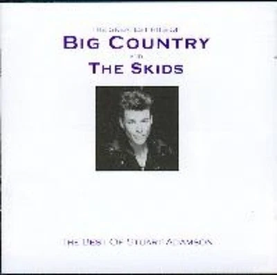 The Skids - The Greatest Hits Of Big Country And The Skid... - The Skids CD SQVG - Bild 1 von 2